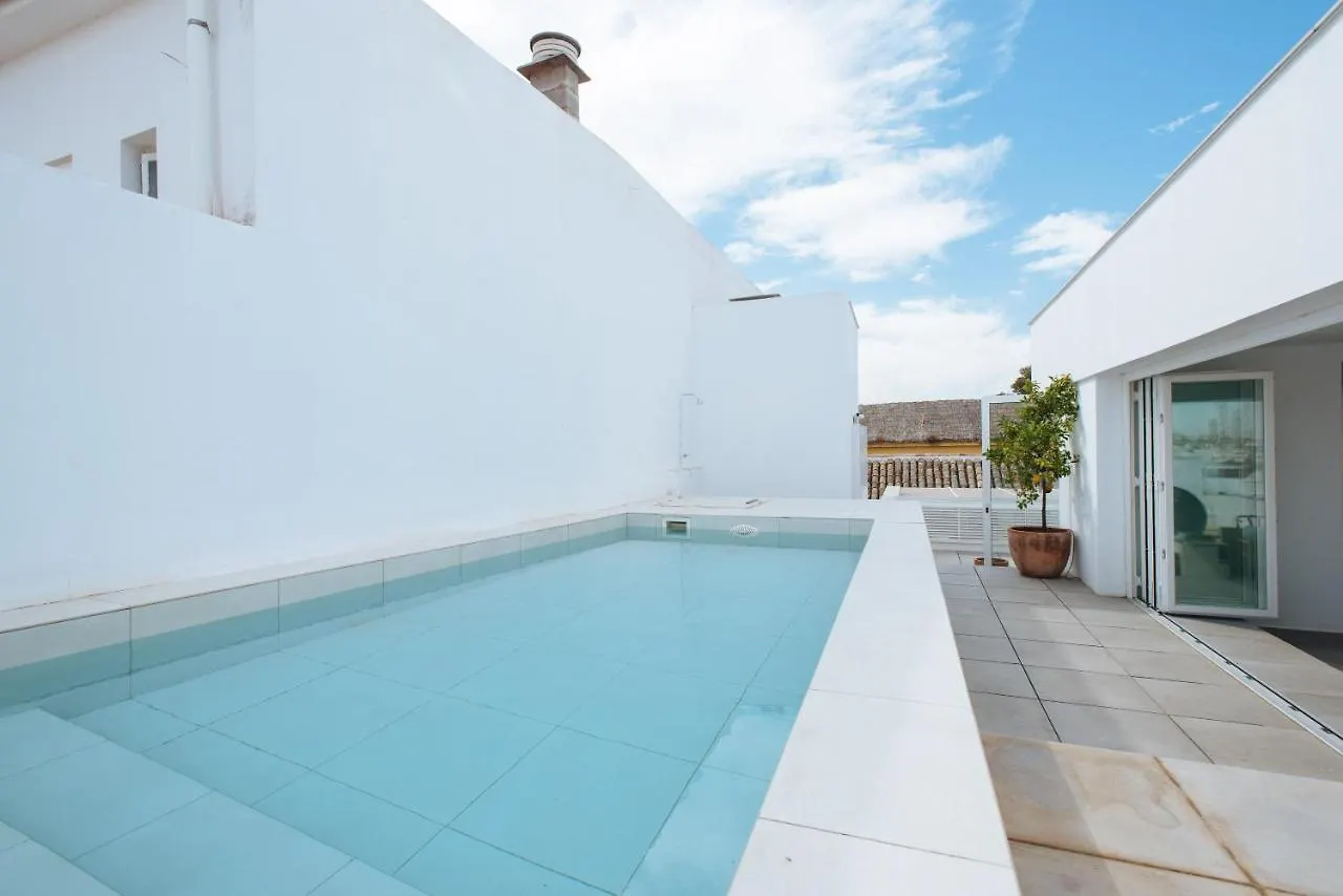 Minty Stay - Castellar Seville Apartment