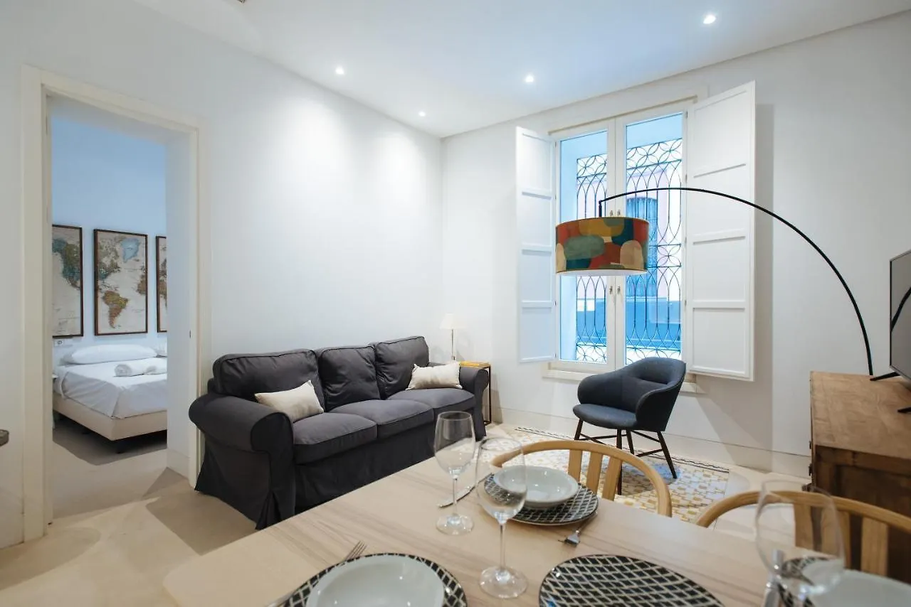 Apartment Minty Stay - Castellar Seville Spain