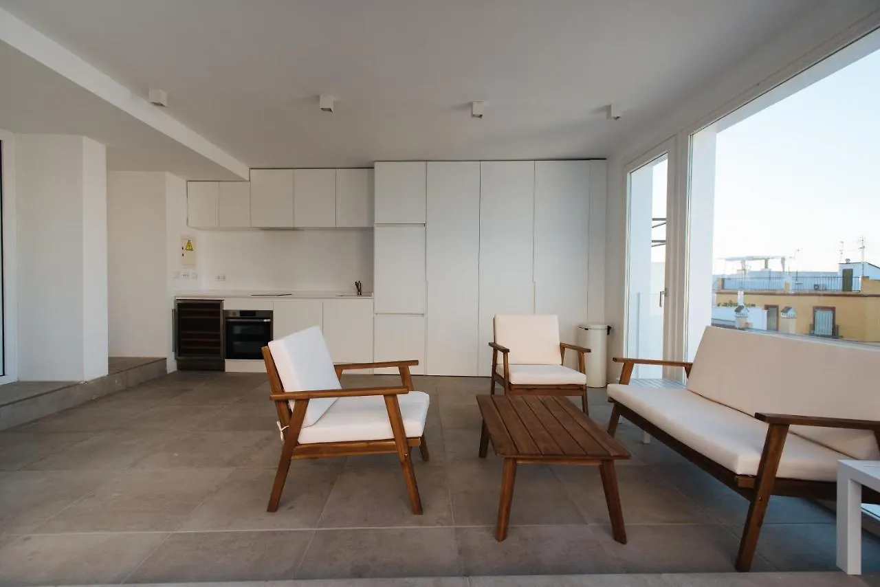 Minty Stay - Castellar Seville Spain