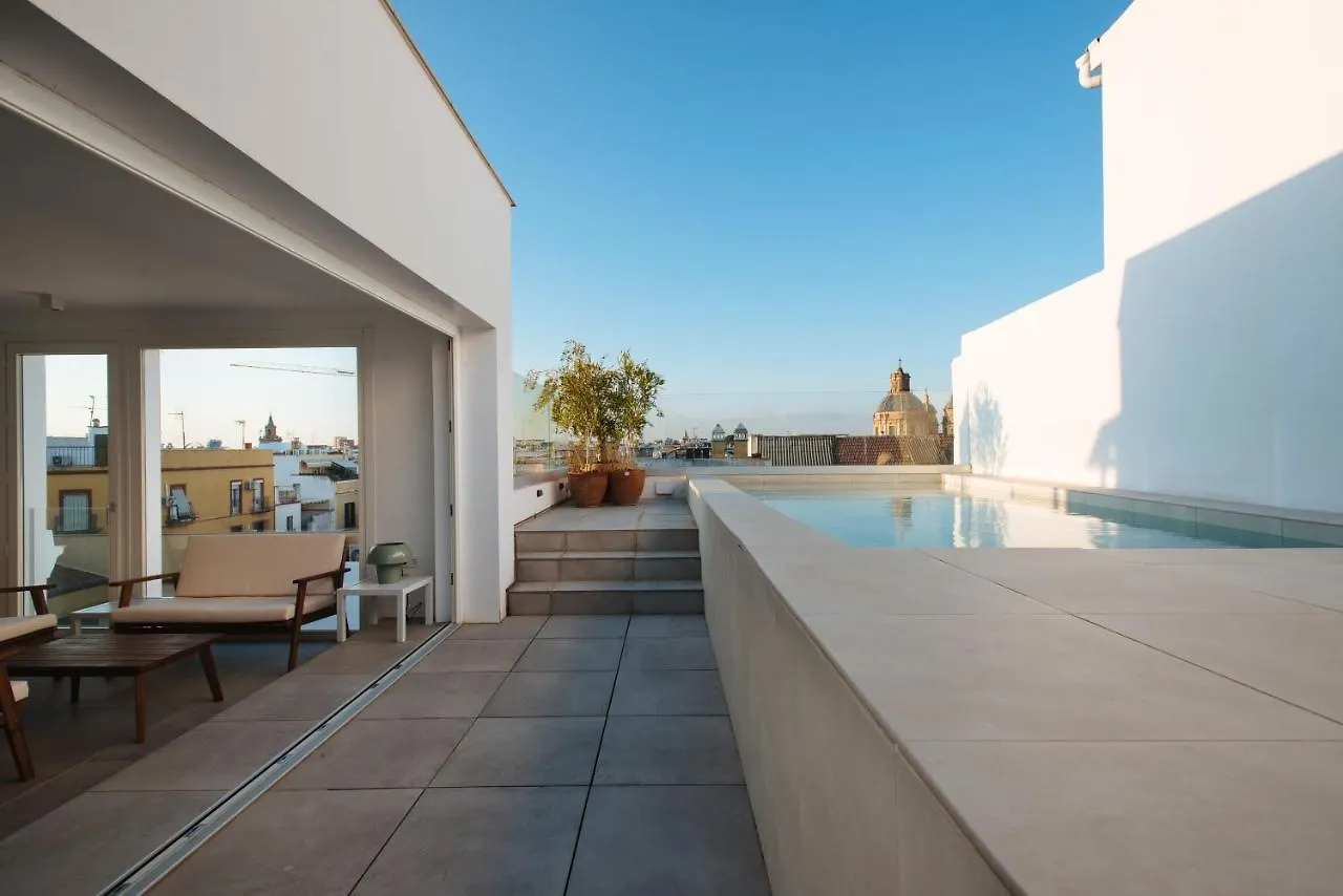 Apartment Minty Stay - Castellar Seville Spain