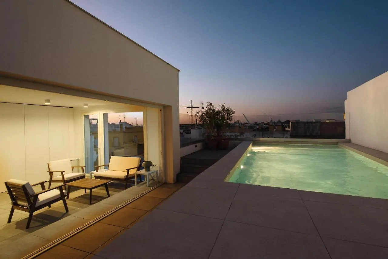 Minty Stay - Castellar Seville 0*,  Spain