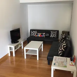 Felipeiv,centrico,terraza,wifi,parking San Sebastián
