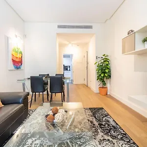  Apartment Angeles Santa Cruz Deluxe By Valcambre