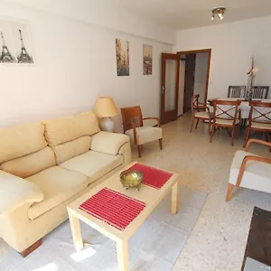  Apartamento Rentalsevilla Luminoso Apartamento 3