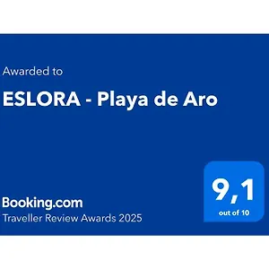 Eslora - Playa De Aro Hébergement de vacances Castell-Platja d'Aro