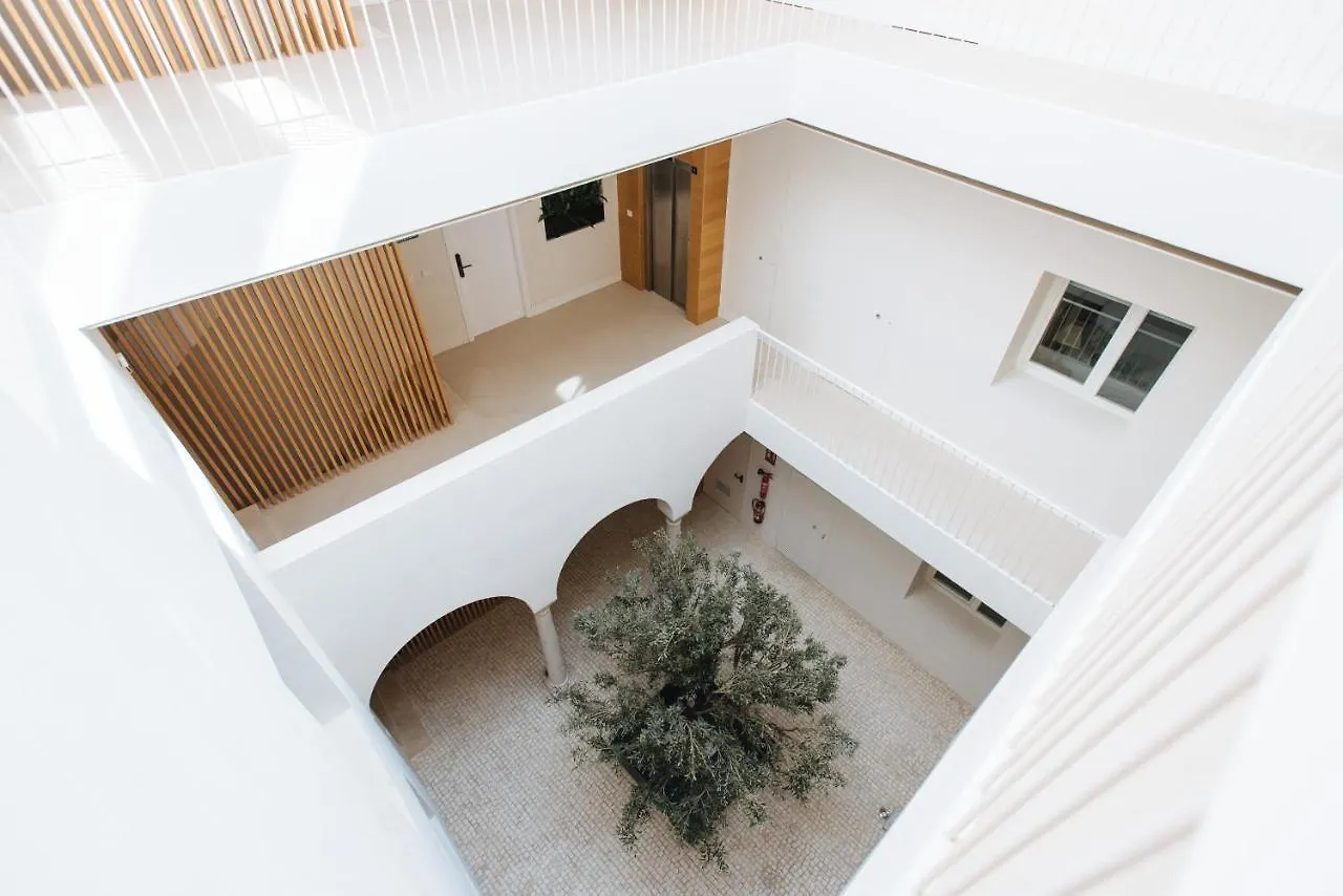 Minty Stay - Castellar Seville Apartment