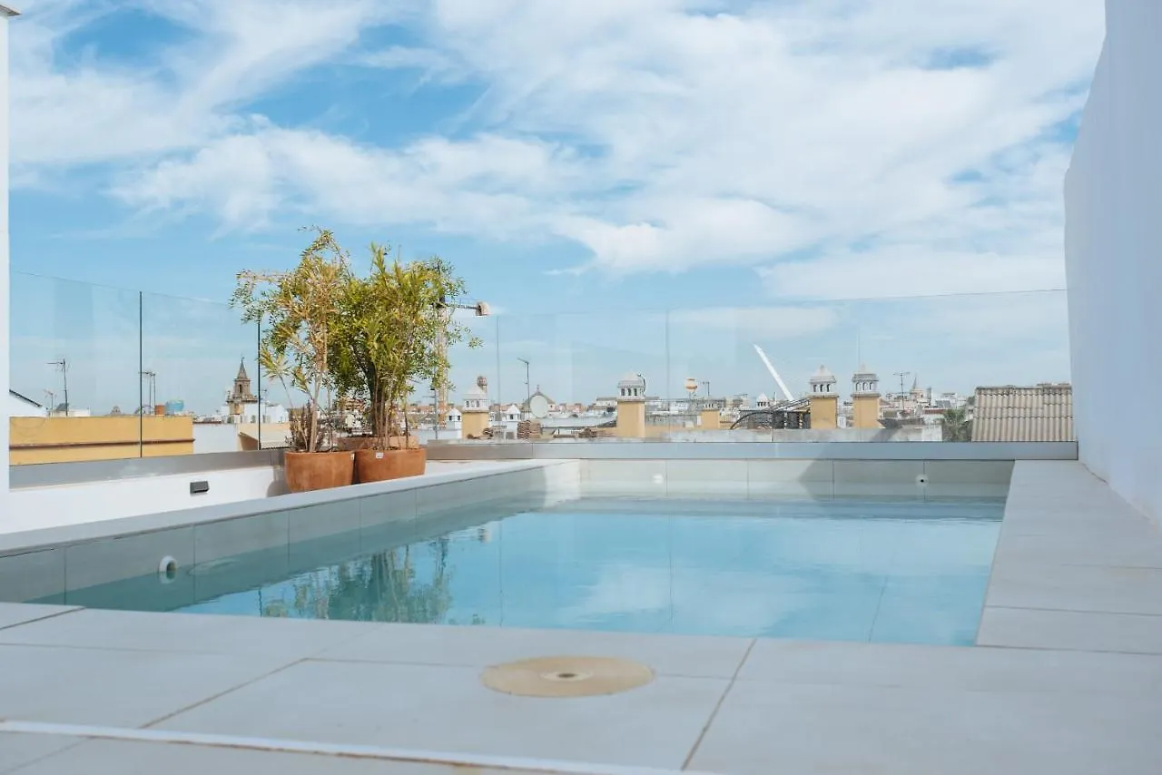 Apartment Minty Stay - Castellar Seville