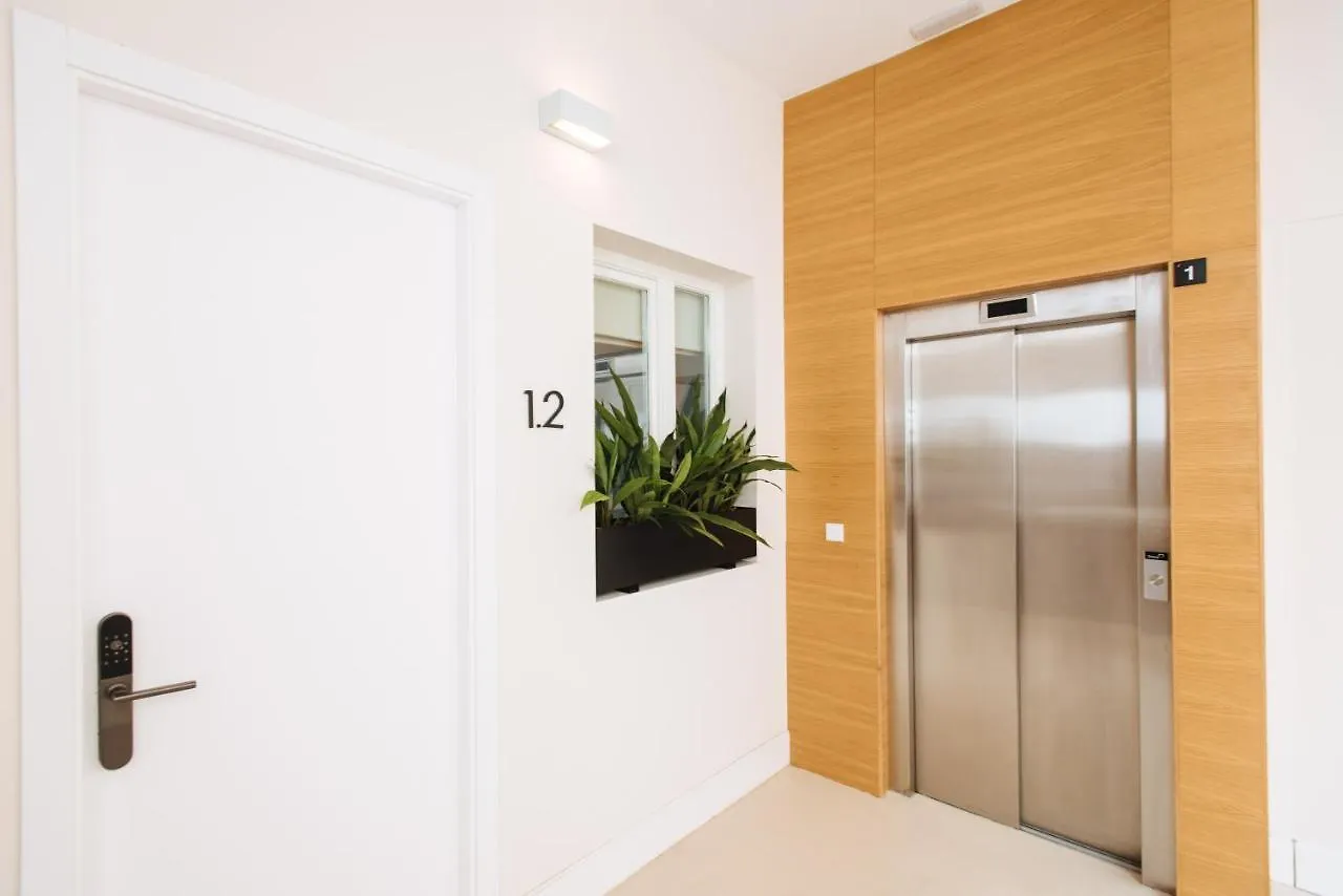 Apartment Minty Stay - Castellar Seville