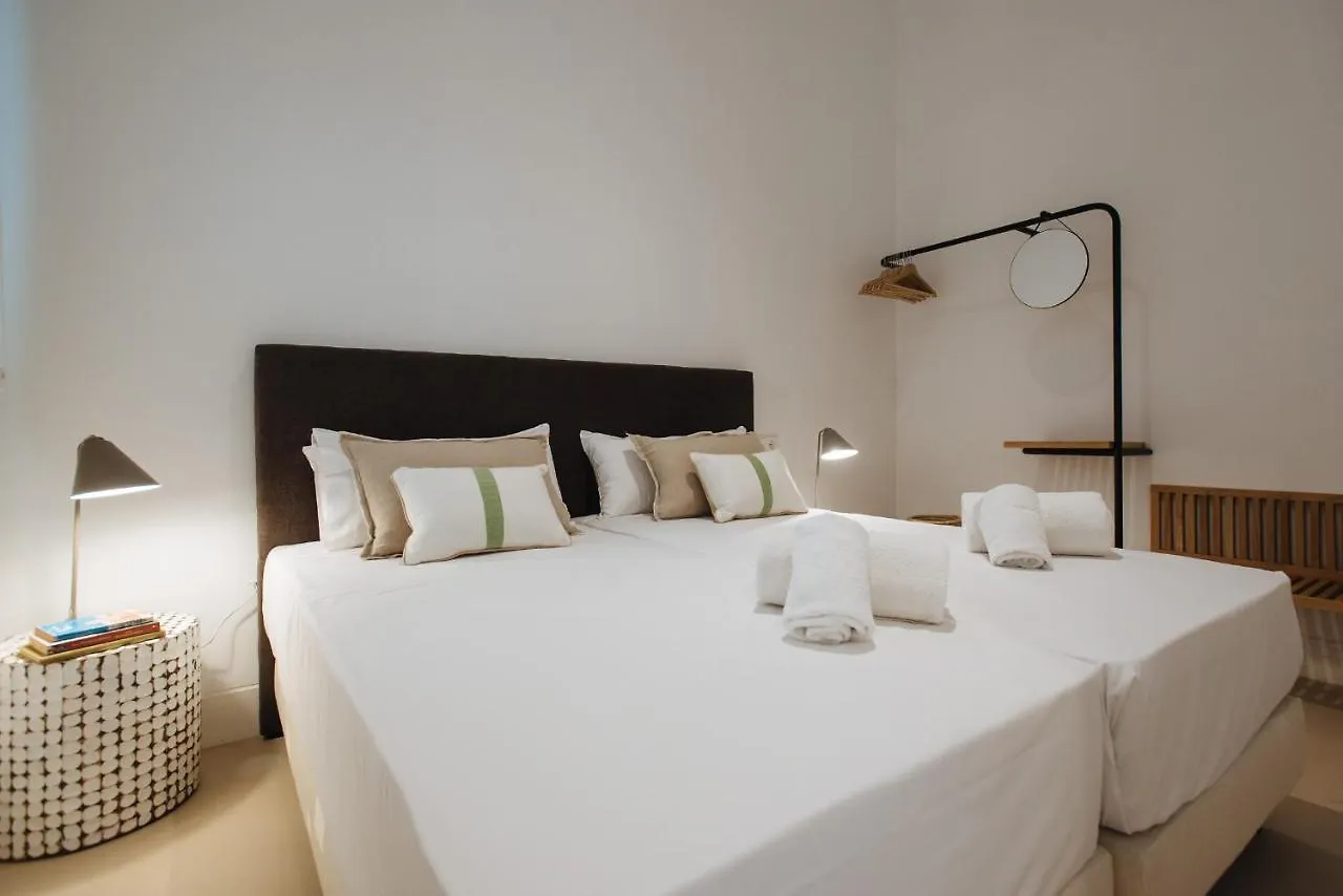Minty Stay - Castellar Seville Apartment