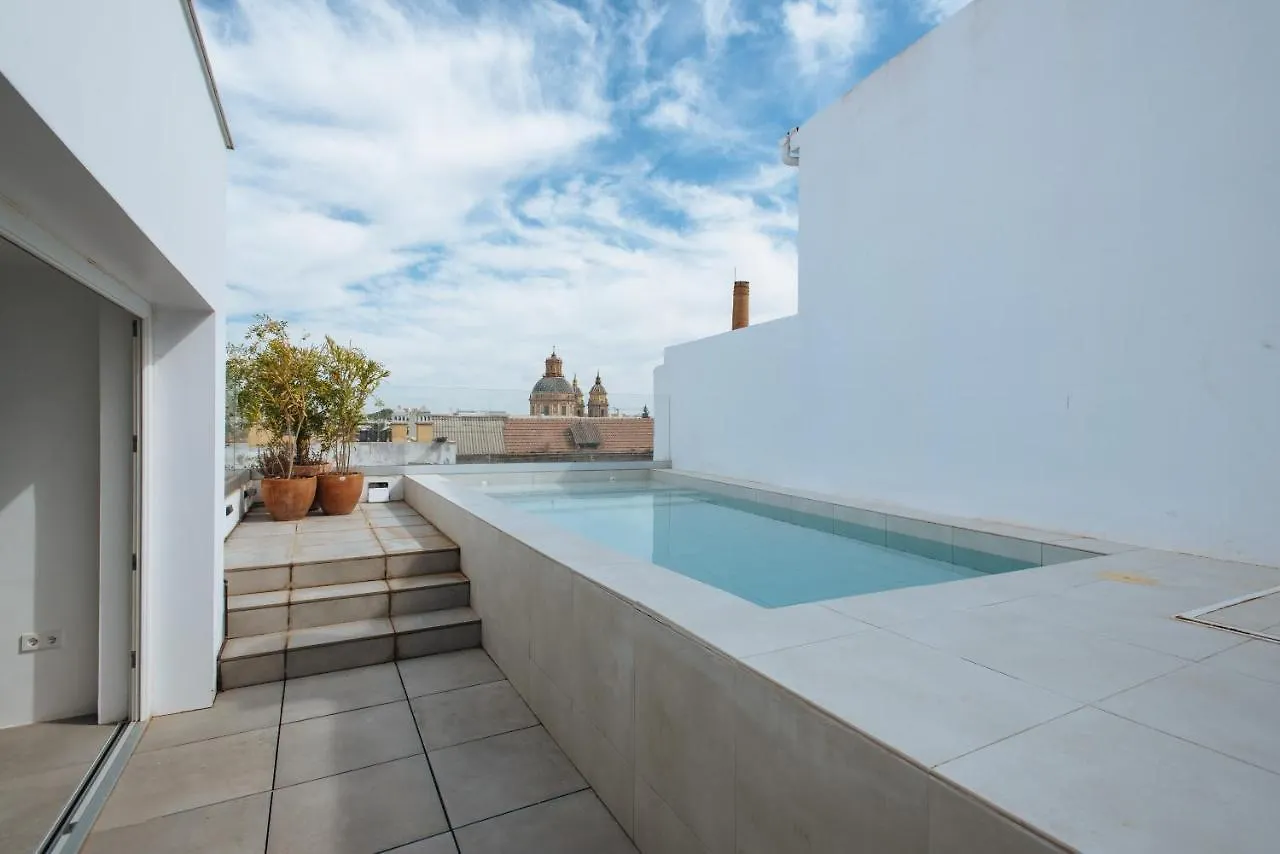 Minty Stay - Castellar Seville 0*,  Spain